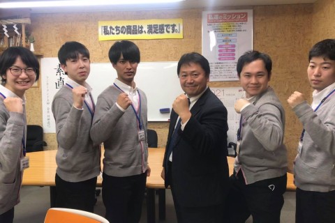 自動車販売会社@上田市様
