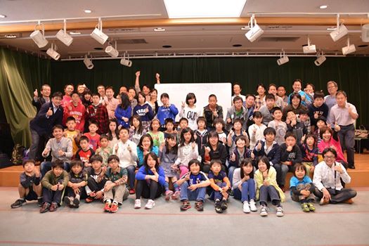 BRING OUT TALENT CAMP inOSAKA