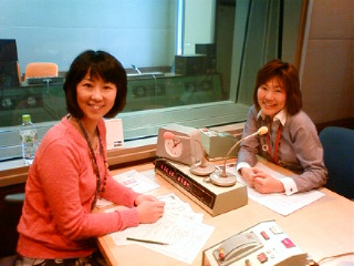 SBCラジオ　中澤桂子さんのうっぴぃステーション