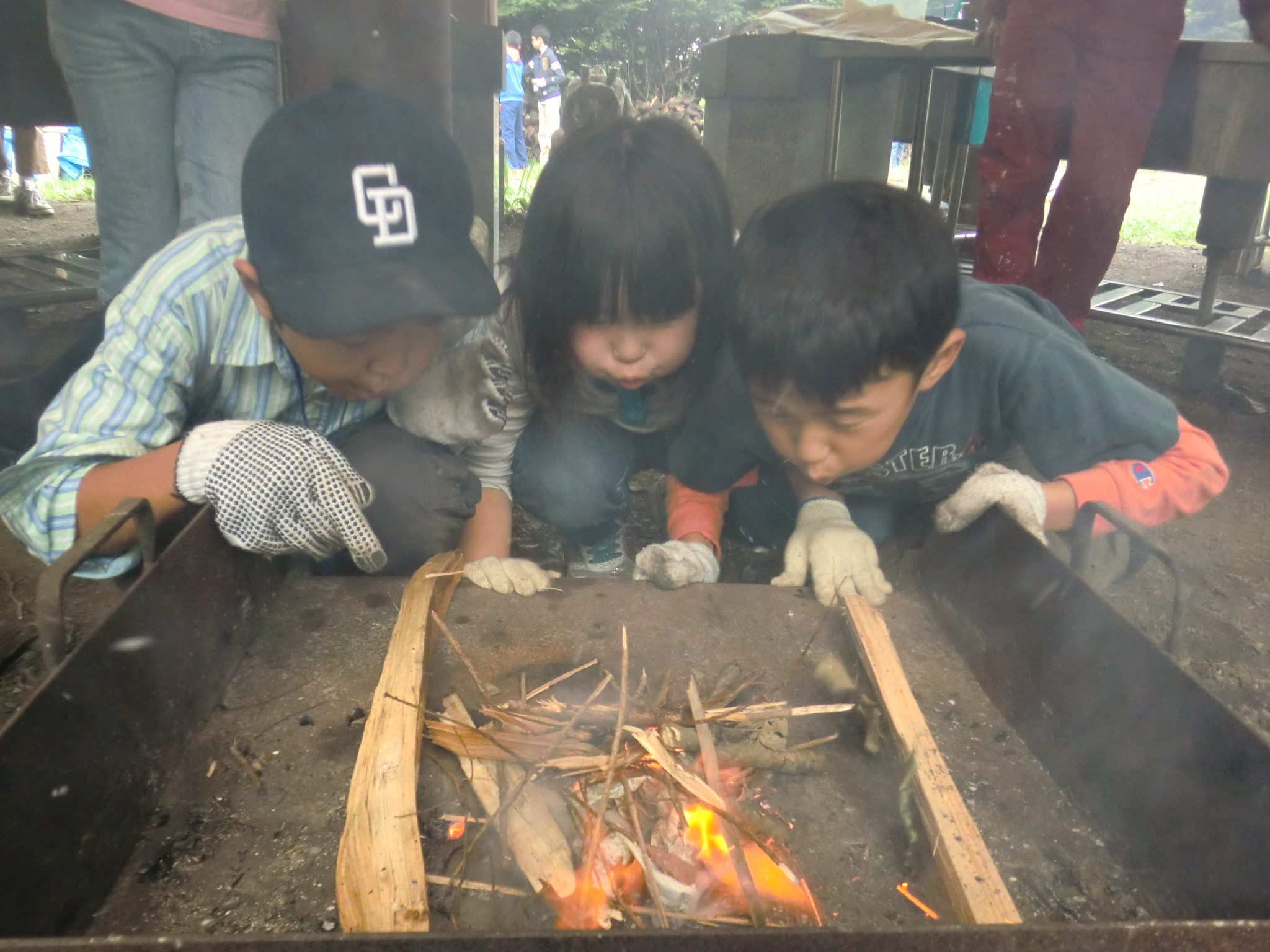 ８月１２日（火）水を楽しむ日