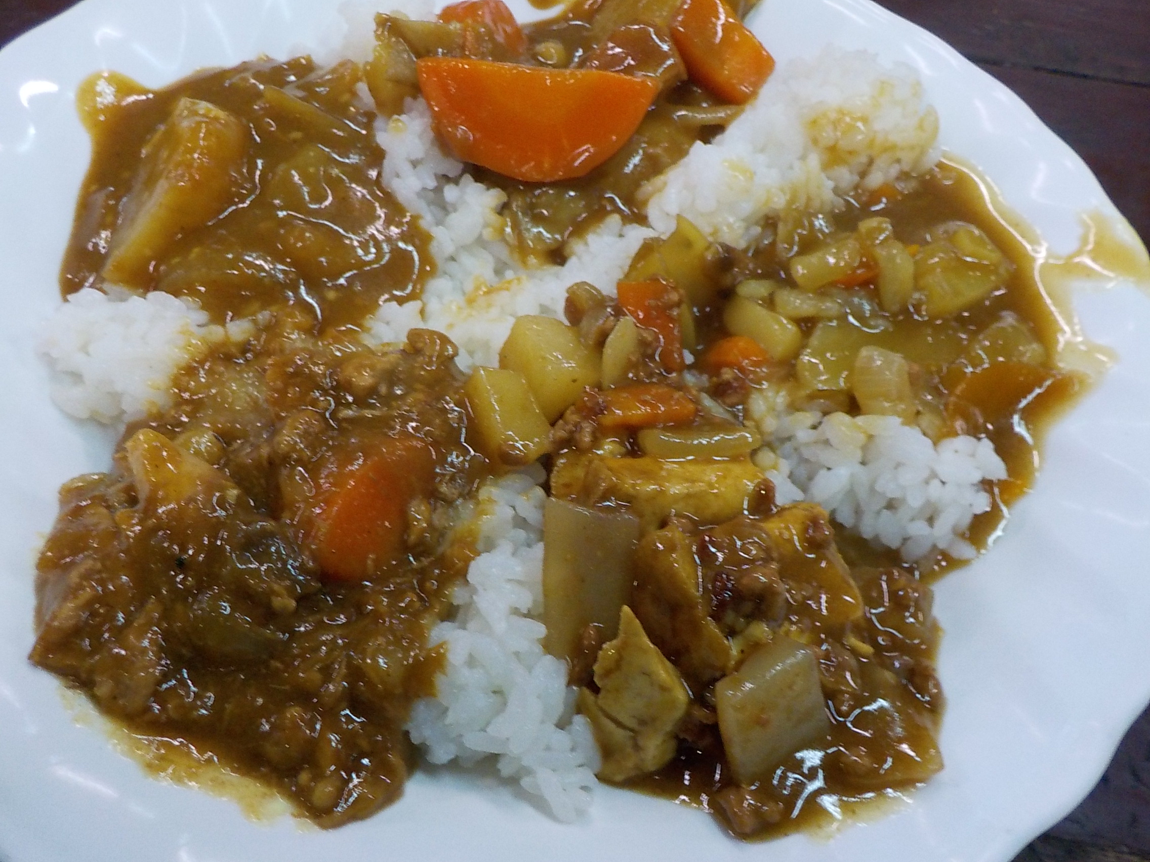 カレーコンテスト