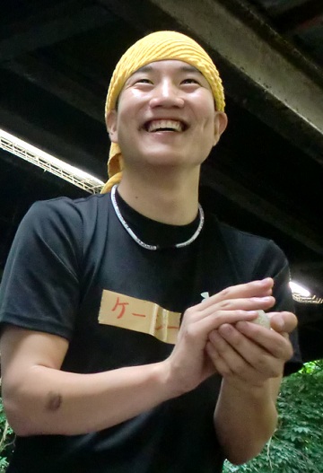 シゲちゃん